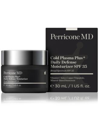 Perricone MD - Cold Plasma Plus+ Daily Defense Moisturizer Broad Spectrum SPF 35, 1 oz.
