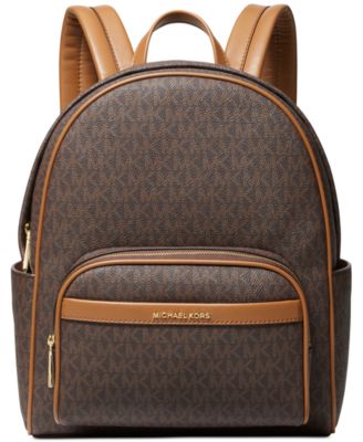 Michael Kors - Medium Acorn Monogram Backpack