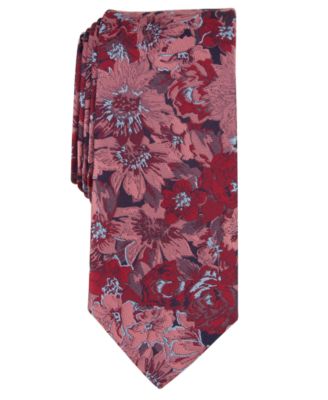 Bar III - Men's Holladay Floral Tie