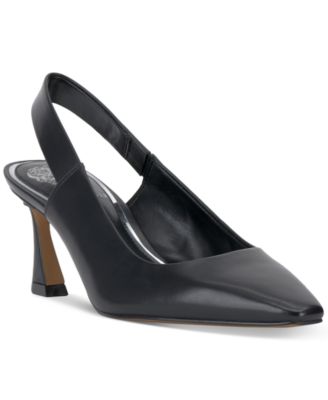 Vince Camuto - Women's Samila Pointed-Toe Slingback Pumps