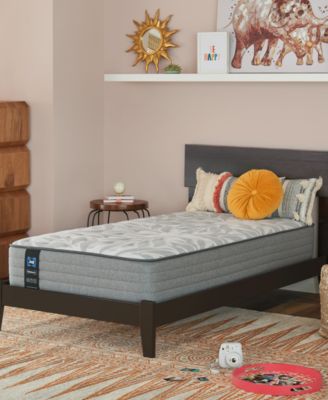 Sealy - Posturepedic Lovegrove 11.5" Medium Tight Top Mattress - Twin