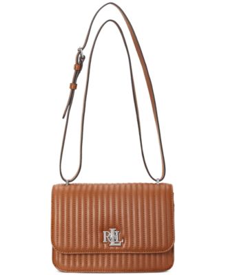 Lauren Ralph Lauren - Quilted Nappa Leather Small Sophee Bag