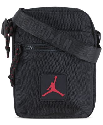 Jordan - Men's Rise Crossbody Logo Bag