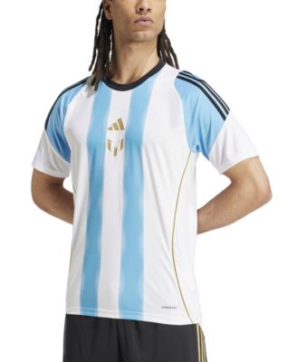 adidas - Men's Messi Stripe Training Jersey