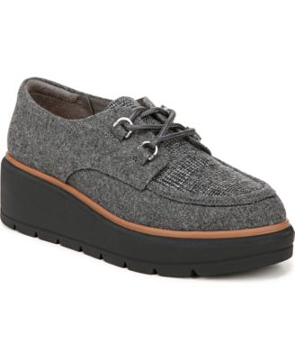 Dr. Scholl's - Nice Day Max Oxford Platform Lug Sole Oxfords