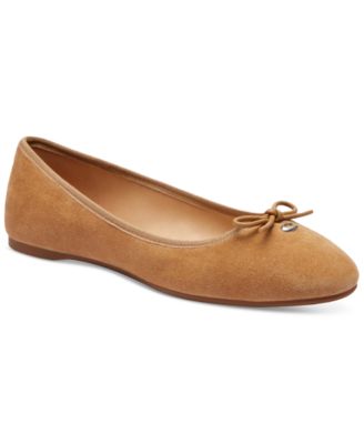 COACH - Women's Abigail Ballet Flats