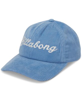 Billabong - Juniors' Cotton Corduroy Logo Dad Cap