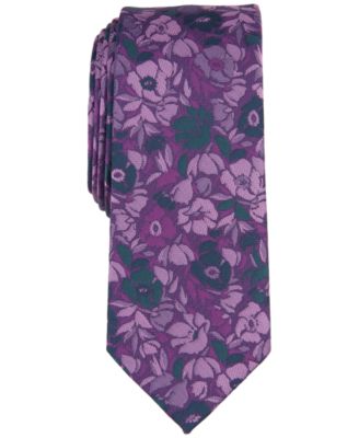 Bar III - Men's Ellery Floral Tie