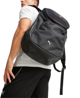 Puma - Men's Race Statement Logo Backpack