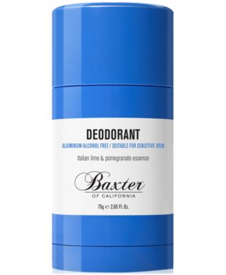 Baxter Of California - Italian Lime & Pomegranate Deodorant, 2.65 oz.