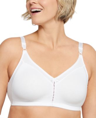 Bali - Cotton Double Support Wireless Bra 3036