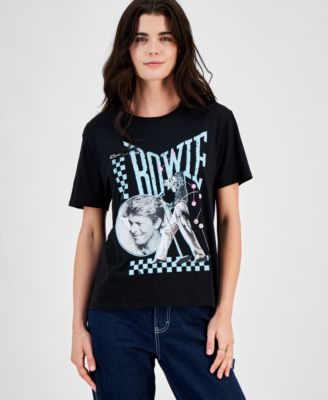 Love Tribe - Juniors' Let's Dance Crewneck Short-Sleeve Tee