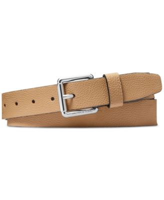 Michael Kors - Men's Textured Roller Casual Belt