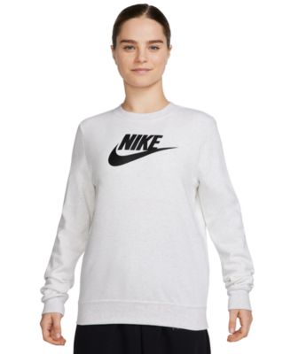 Nike - Women's Sportswear Club Fleece Logo Sweatshirt