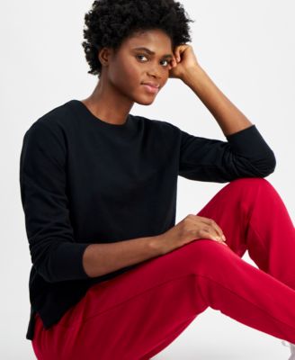 ID Ideology - Women's Relaxed Fleece Crewneck Pullover