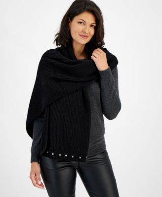 I.N.C. International Concepts - Women's Studded Scarf