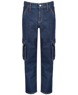 Epic Threads - Little & Big Boys Relaxed Cargo Jeans