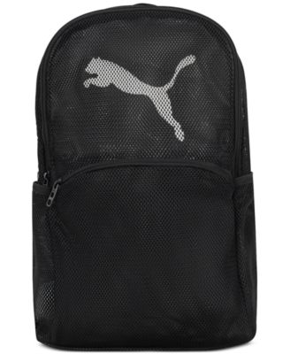 Puma - Men's Evercat Mesh Logo Backpack