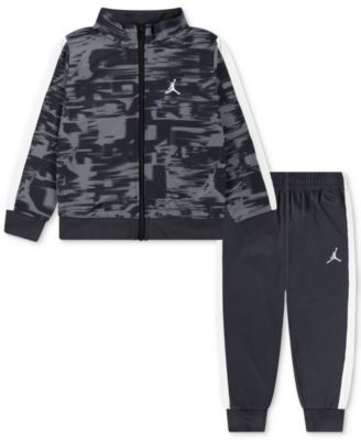 Jordan - Toddler Boys Flight MVP Jacket & Jogger Pants, 2-Piece Set