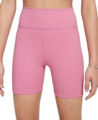 Nike - Big Girls One Dri-FIT 5" Biker Shorts