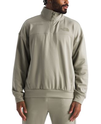 The North Face - Men's Horizon Fleece Quarter-Zip Sweatshirt