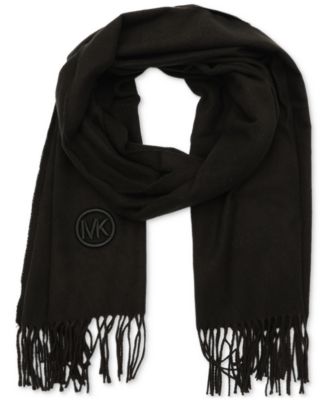 Michael Kors - Women's Embroidered Fringe Scarf