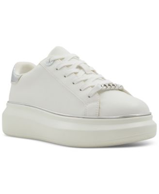 ALDO - Women's Tahlea Platform Lace-Up Sneakers