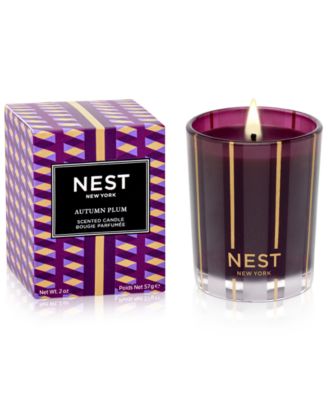 NEST New York - Autumn Plum Votive Candle, 2 oz.