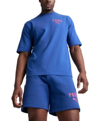 Puma - Men's Forever Beat Logo Graphic T-Shirt