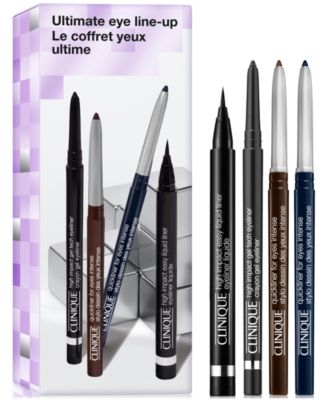 Clinique - 4-Pc. Ultimate Eye Line-Up Makeup Set