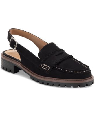 Style & Co - Women's Whimsyy Lug Slingbacks
