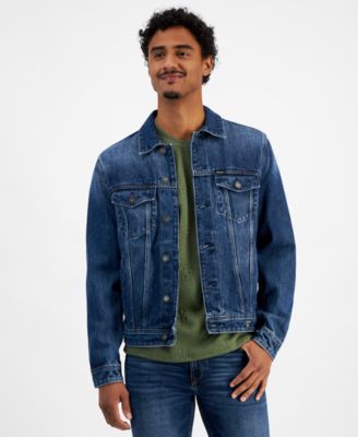 GUESS - Men's Dillon Denim Jacket