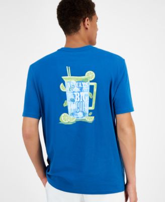 Tommy Bahama - Men's Always Look At The Big Picture Graphic T-Shirt