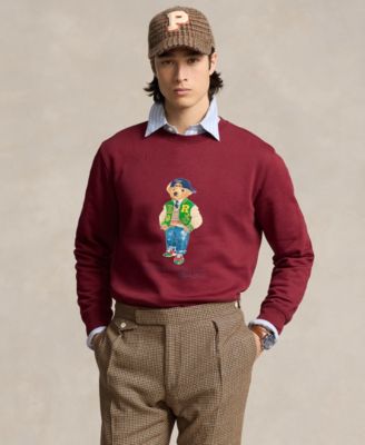 Polo Ralph Lauren - Men's Polo Bear Fleece Sweatshirt