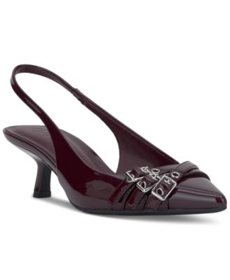 I.N.C. International Concepts - Women's Capeka Slingback Pumps