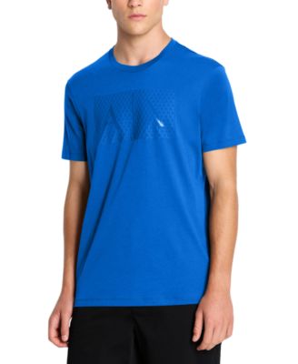 A|X Armani Exchange - Men's Slim Fit Short Sleeve Logo T-Shirt