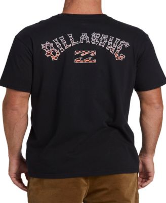 Billabong - Men's Logo Graphic T-Shirt