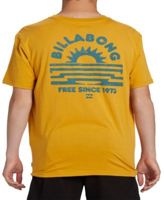 Billabong - Men's Logo Graphic T-Shirt