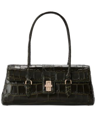 Brahmin - Dayan Baize Medium Leather Satchel