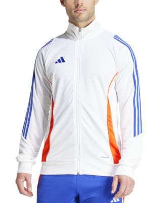 adidas - Men's Tiro Stripe Logo Track Jacket