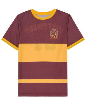 Harry Potter - Big Boys Short Sleeve Graphic T-shirt