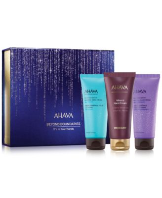 Ahava - 3-Pc. It's In Your Hands Skincare Set