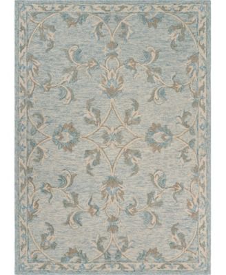 LR Home - Victorian VICTO-81581 2'x3' Area Rug