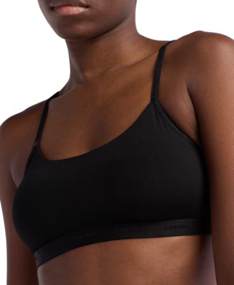 Calvin Klein - Women's Lightly Lined Bralette