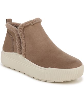 Dr. Scholl's - Time Off Yo Platform Cold Weather Sneaker Booties