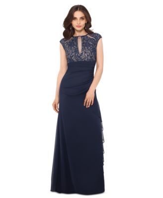 Betsy & Adam - Cutout-Top Gown