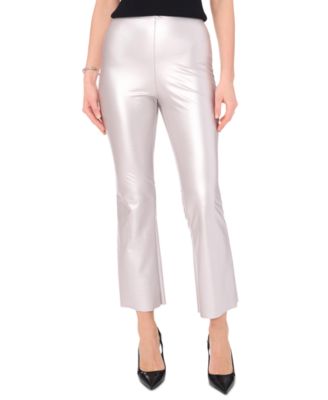 Vince Camuto - Women's Pull-On Flared-Leg Leggings