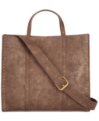 Style & Co - Boxy Medium Tote