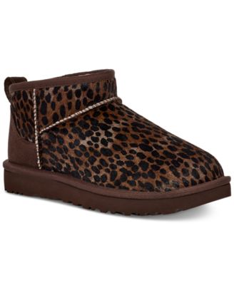 UGG® - Women's Classic Ultra Mini Caspian Boots