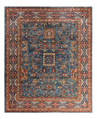 ADORN HAND WOVEN RUGS